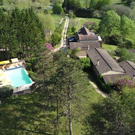 Domaine La Borniotte Leilighet Saint-Alvère Eksteriør bilde