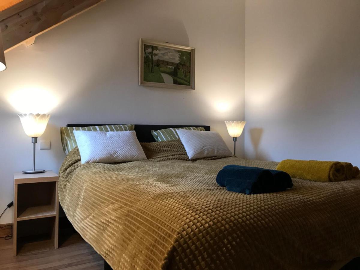 Domaine La Borniotte Leilighet Saint-Alvère Eksteriør bilde