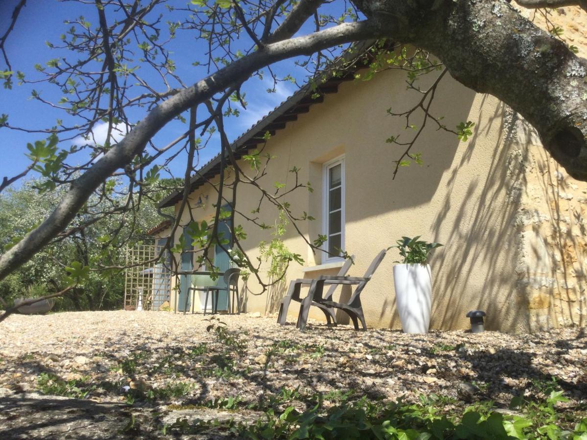 Domaine La Borniotte Leilighet Saint-Alvère Eksteriør bilde