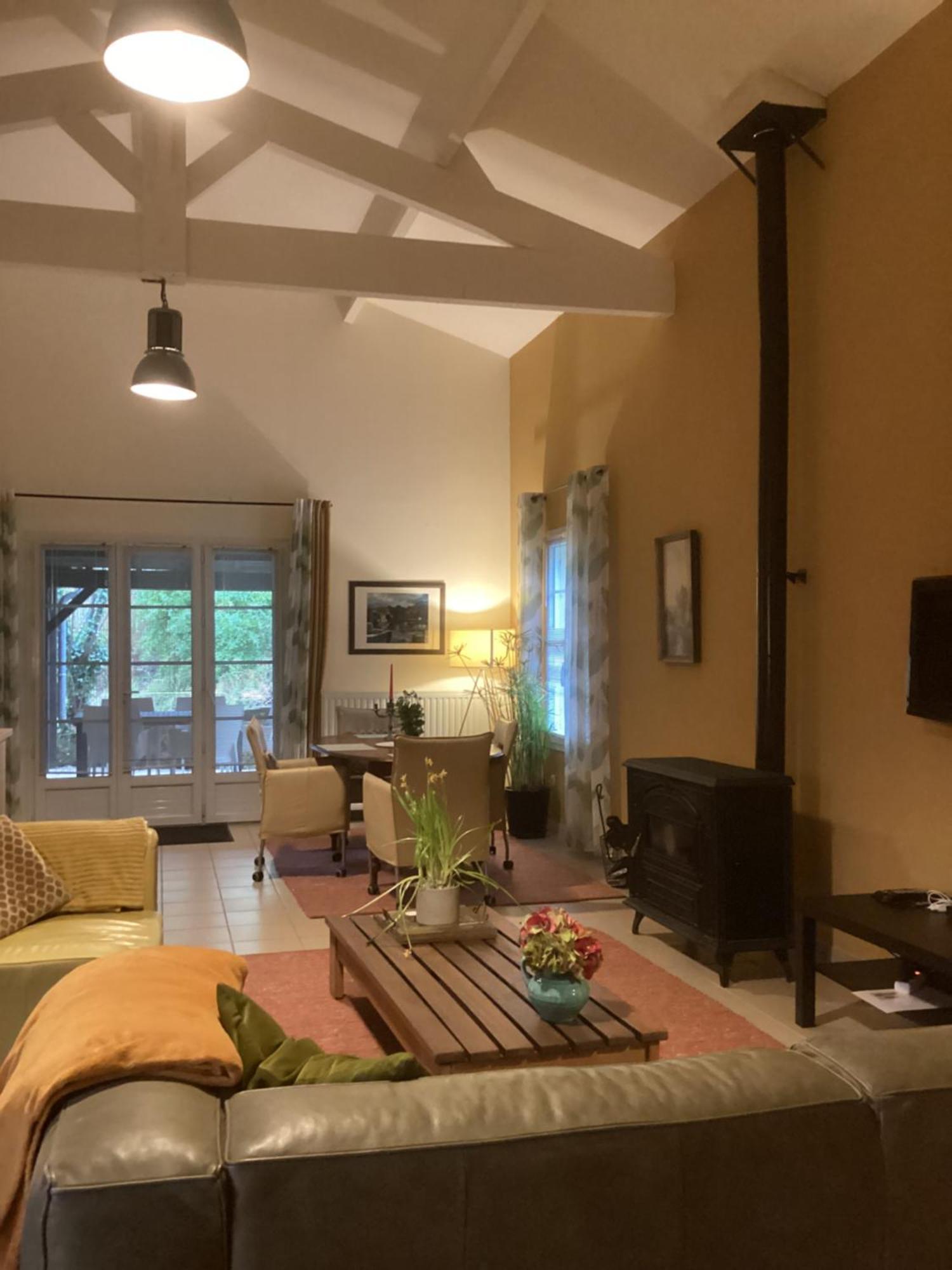 Domaine La Borniotte Leilighet Saint-Alvère Eksteriør bilde